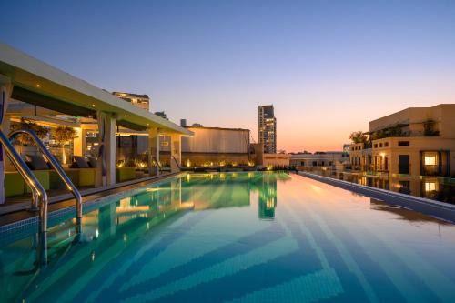 Tel Aviv City Center Hotel | Poli House by AFI Hotels