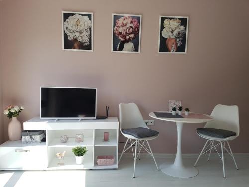 Varna Municipality Apartamento | Poli's apartment Casa Blanca