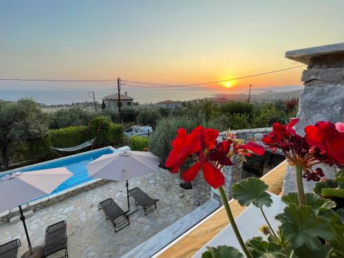 Lefktron Casa | Poliana Holiday Home