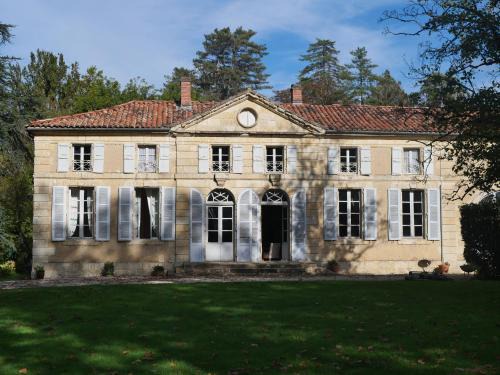 Pavie Casa | Poliné, private and rustic Golf