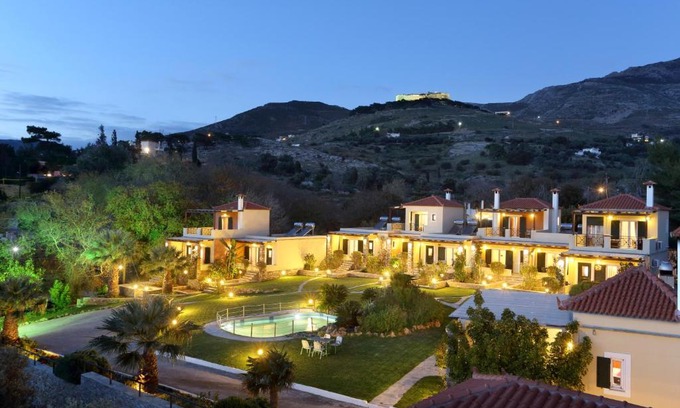 Grambia Apartamento | Politia Villas