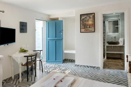 Amorgos Apartamento | Politimi Studio N8