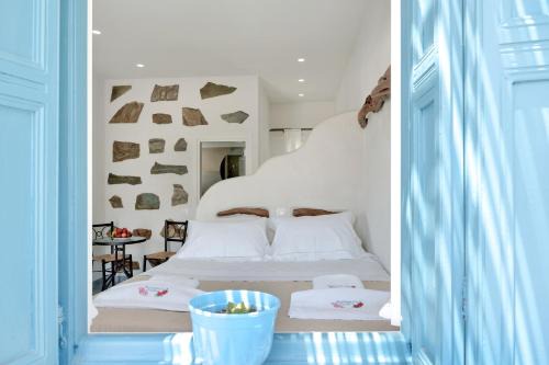 Amorgos Town Apartamento | Politimis Studio N2