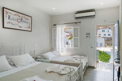 Amorgos Town Apartamento | Politimis Studio N3