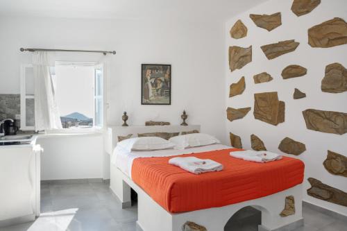 Amorgos Town Apartamento | Politimis Studio N4