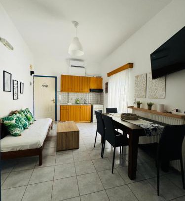 Tertsa Apartamento | Polivios Apartment