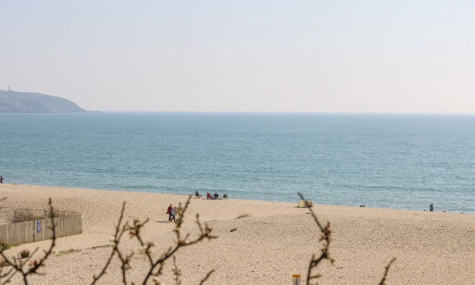 Carlyon Bay Casa | Vista de Polkerris, ST. AUSTELL