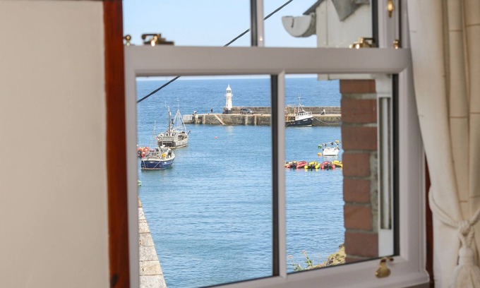 Mevagissey Cabaña | Polkirt Forge