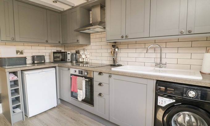 Kirkby Fleetham Cabaña | Pollard Cottage