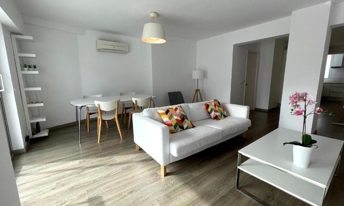 Puerto de Pollensa Apartamento | Pollensa Beach Loft