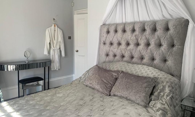 Pollokshields Apartamento | Pollokshields Burgh Hall Lodge Houses