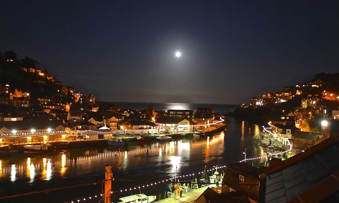 West Looe Apartamento | Polmear , Harbour View, North Rd, West Looe