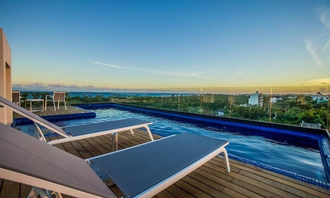 Luis Donaldo Colosio Apartamento | Polo 88 Apartamentos a pasos del Mar