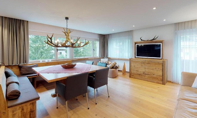 Sankt Moritz-Bad Apartamento | Polo