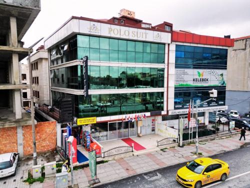 Avcilar Hotel | Polo Suit Otel