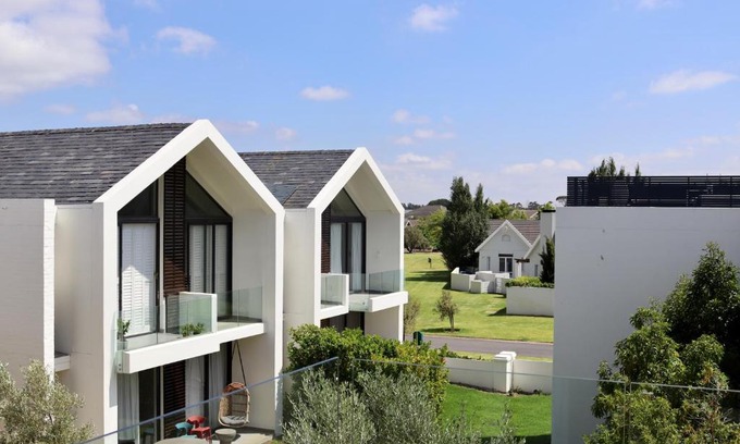 Paarl Apartamento | Polo Villa 11