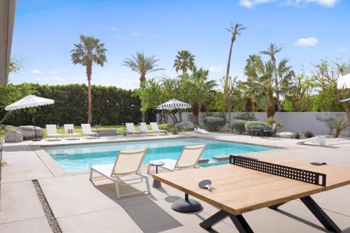 La Quinta Casa | Polo Villa 8 by AvantStay Kitchen, Pool & Spa 260-326 6 Bedrooms