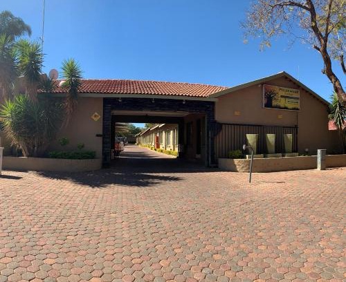 Polokwane Cabina | Polokwane Lodge