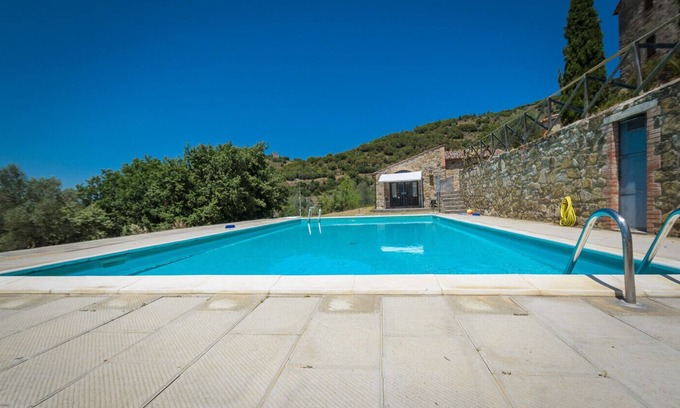 Passignano sul Trasimeno Cabaña | Poloturistiscoumbria Rustico Vista Lago APT Macina