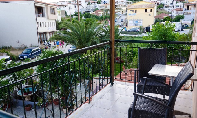 Skiathos Town Casa | Polykratis Rooms