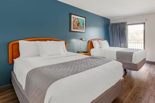 Wisconsin Dells Complejo | Polynesian Hotel & Suites