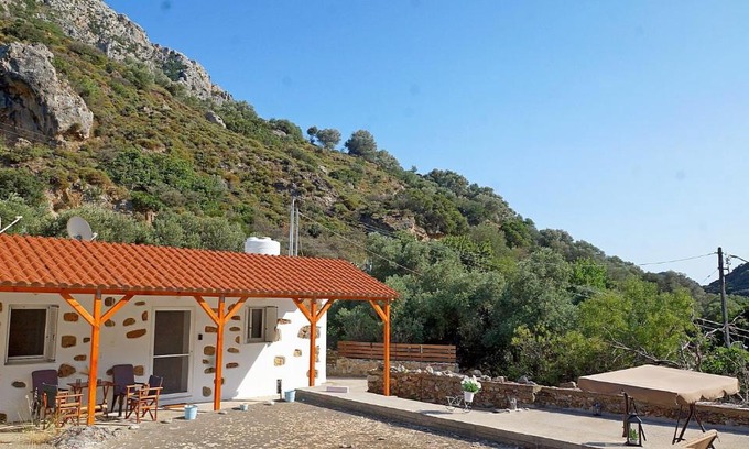 Kantanos-Selino Casa | Polyraki's Cottage