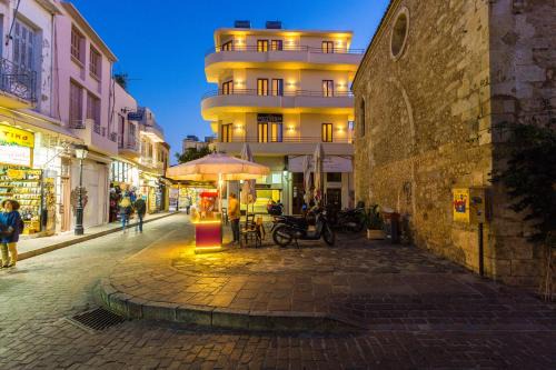 Old Town Rethymnon Apartamento | Polyxenia Suites