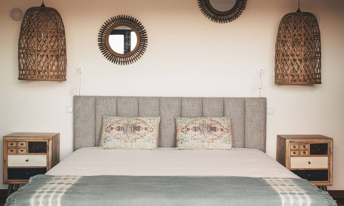 Carvalhal Casa | Suite Pomegranate