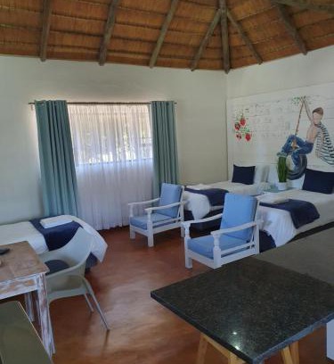 Nelspruit Apartamento | Pomegranate Selfcatering apartment