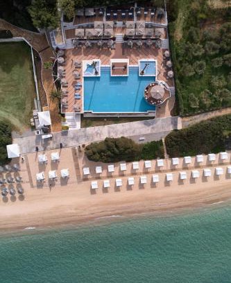 Nea Potidaia Complejo | Pomegranate Wellness Spa Hotel