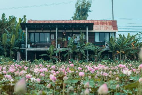 Russei Luk Casa | Pomelo Outpost Cambodia ដំណាក់ភ្នំក្រោម