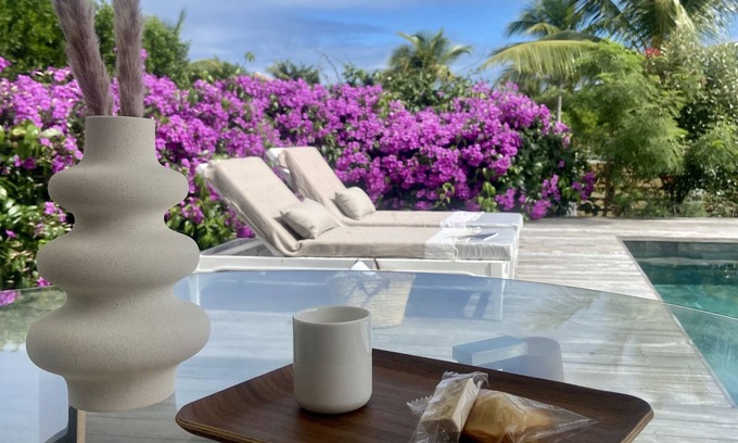 Orient Bay Casa | Pomme Cannelle Luxury Suites & Spa