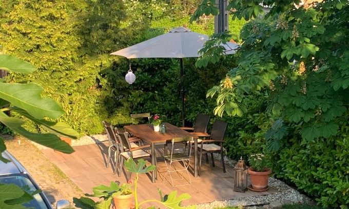 Balatonalmadi Apartamento | Pommedi Apartman