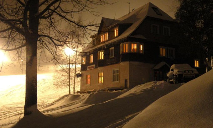 Velka Upa Casa | Pomněnka