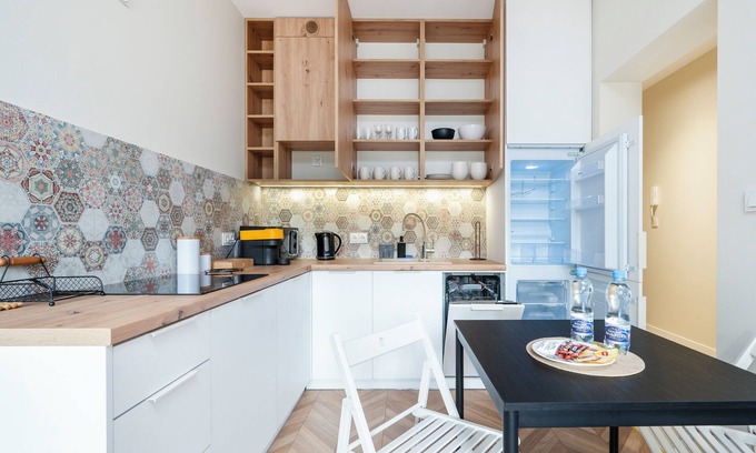 Srodmiescie Apartamento | Pomorska Deluxe Apartment