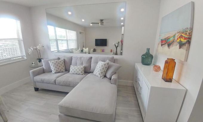 Harbor Village Apartamento | Pompano Beach Hidden Gem