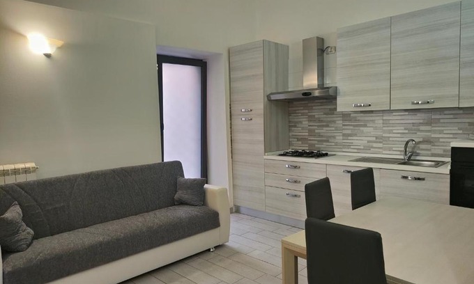 Scafati Apartamento | Pompei Priscus II Casa Vacanza