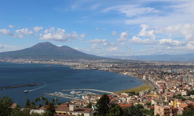 Gragnano Apartamento | POMPEII SORRENTO POSITANO APARTMENT WITH RESERVED PARKING PLACE