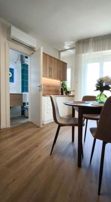 Lido di Pomposa Apartamento | Pomposa Comfort Quattro see view apartment