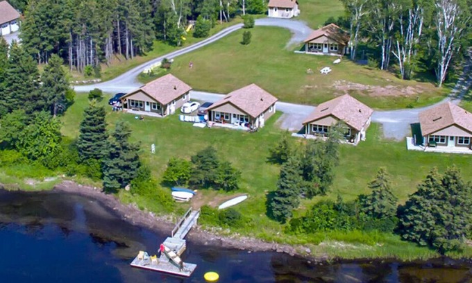 Pomquet Cabaña | Pomquet Beach Cottages - Deer Den Cottage