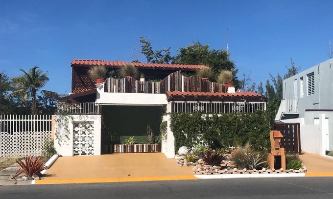 Playa Casa | Ponce Vacation House