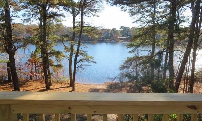Harwich Cabaña | Heaven's Hideaway - Dog friendly & waterfront!