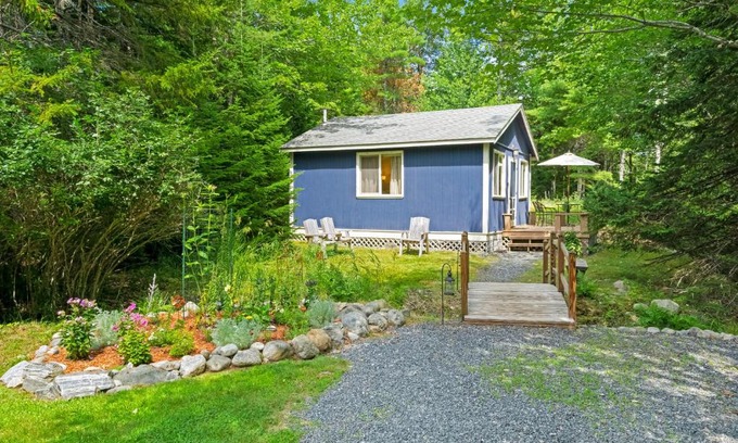 Mount Desert Casa | Pond Hill