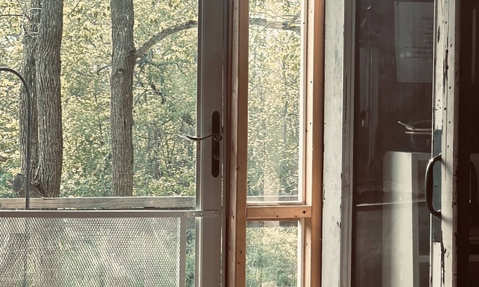 Marietta Casa | pond overlook studio barn apartment i.e. “ Willow” #2