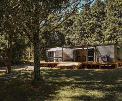 Raglan Casa | Pond Road Park - Raglan