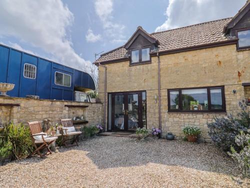 Beaminster Apartamento | Pond View at Yeabridge Farm