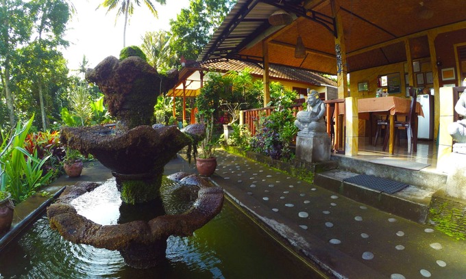 Ababi Casa | Pondok Batur Indah
