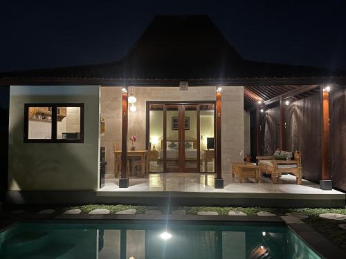 Penestanan Villa | Pondok Mada
