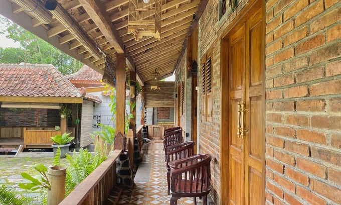 Pakem Casa | Pondok Pakde Jogja