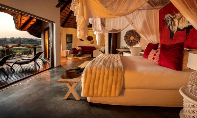 Maruleng Cabina | Pondoro Game Lodge